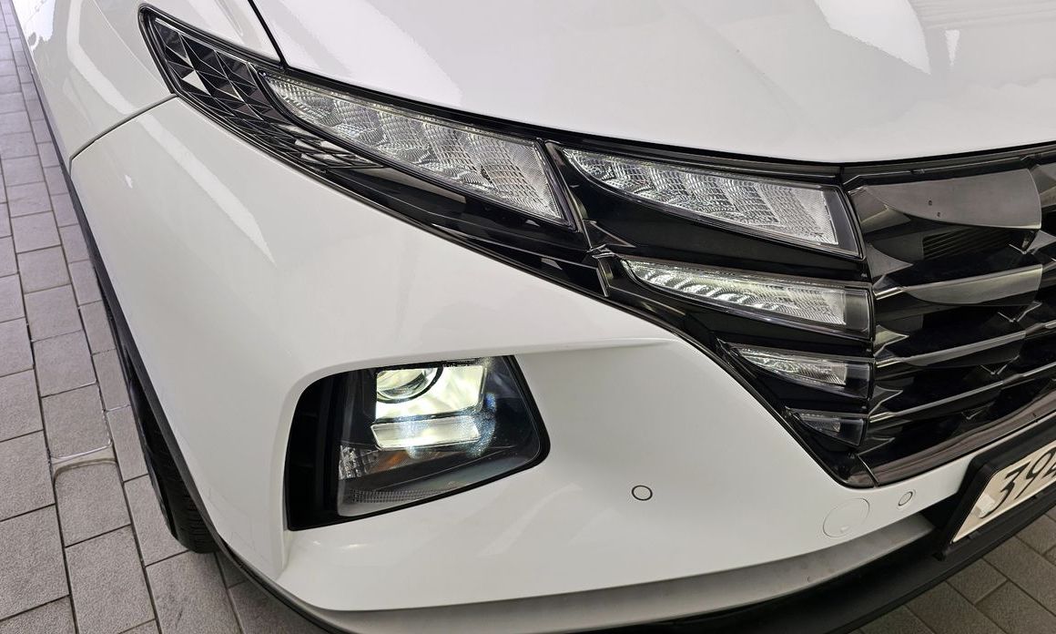 Hyundai Tucson 2021