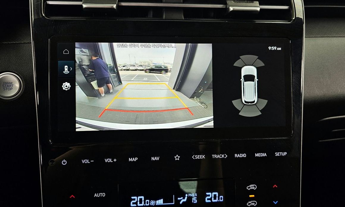 Hyundai Tucson 2021