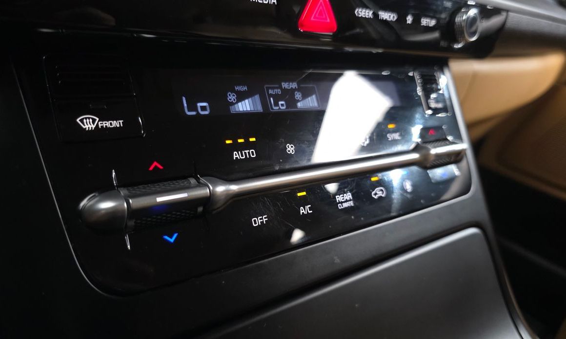 Kia Canival 2021