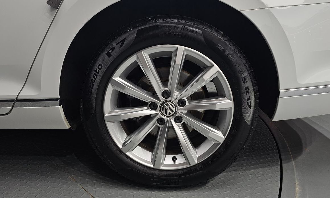 Volkswagen Passat 2018