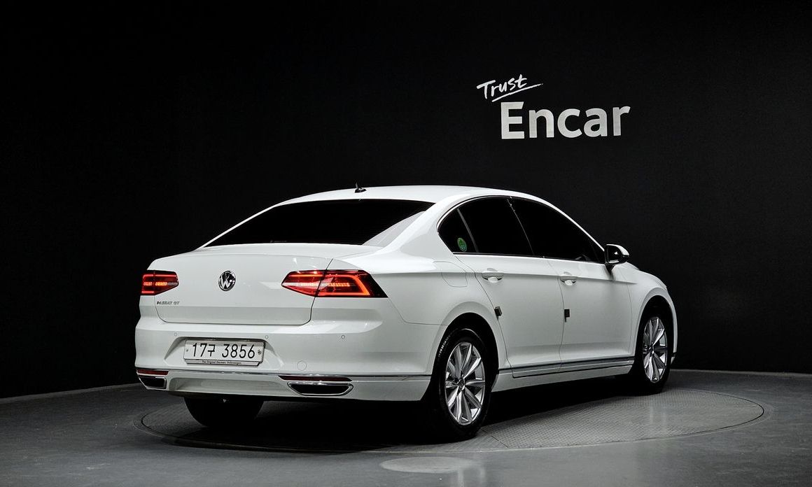 Volkswagen Passat 2018