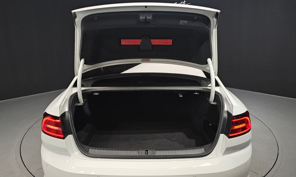 Volkswagen Passat 2018