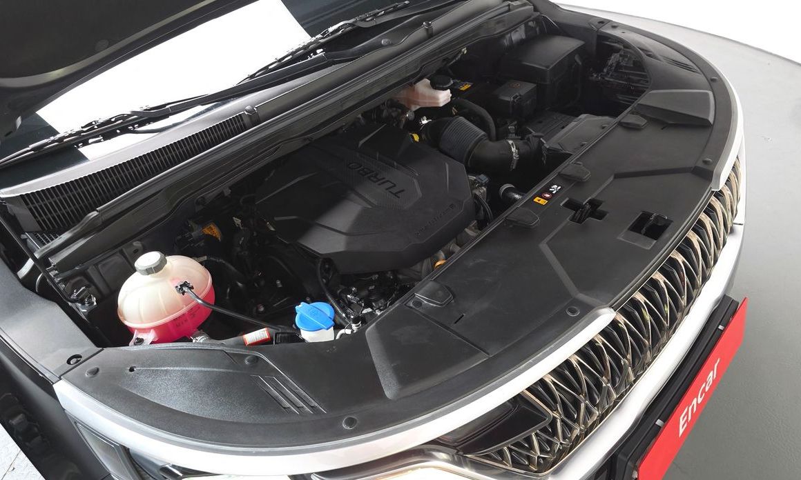 Kia Canival 2021