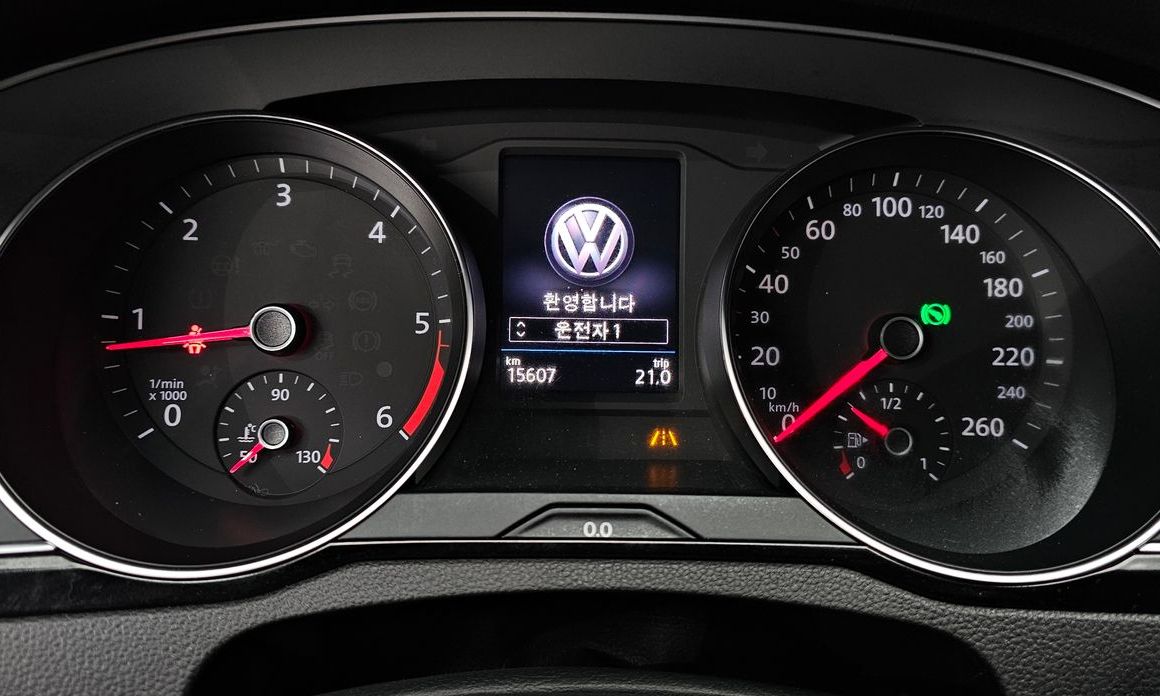 Volkswagen Passat 2018