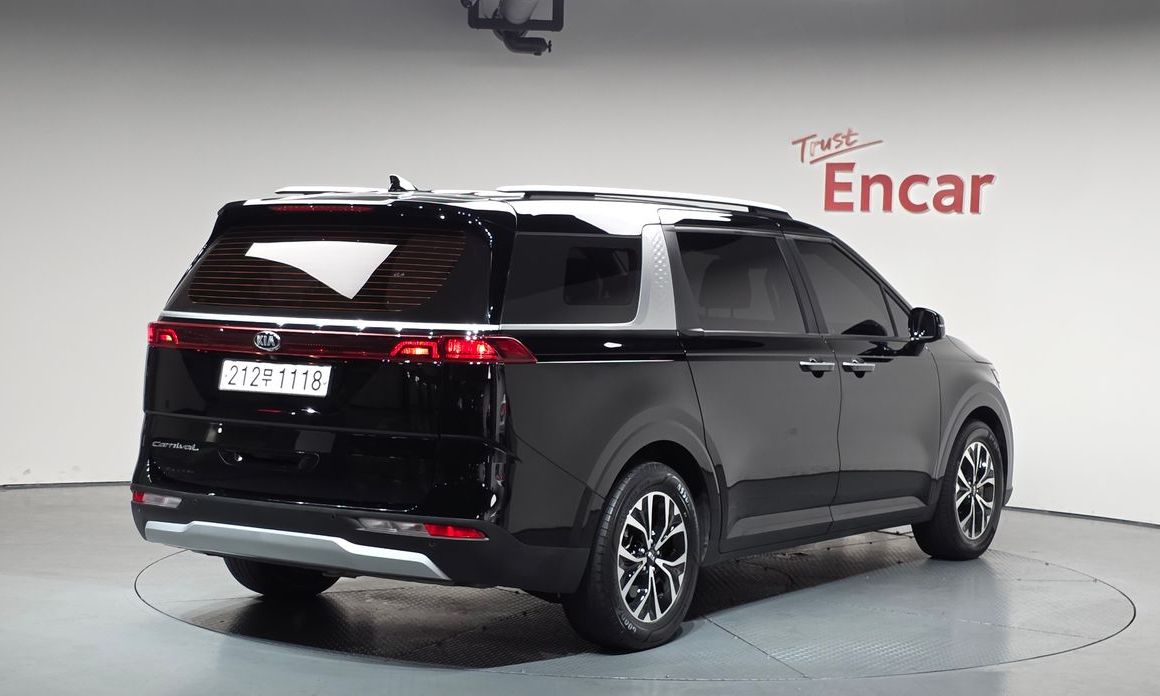 Kia Canival 2021