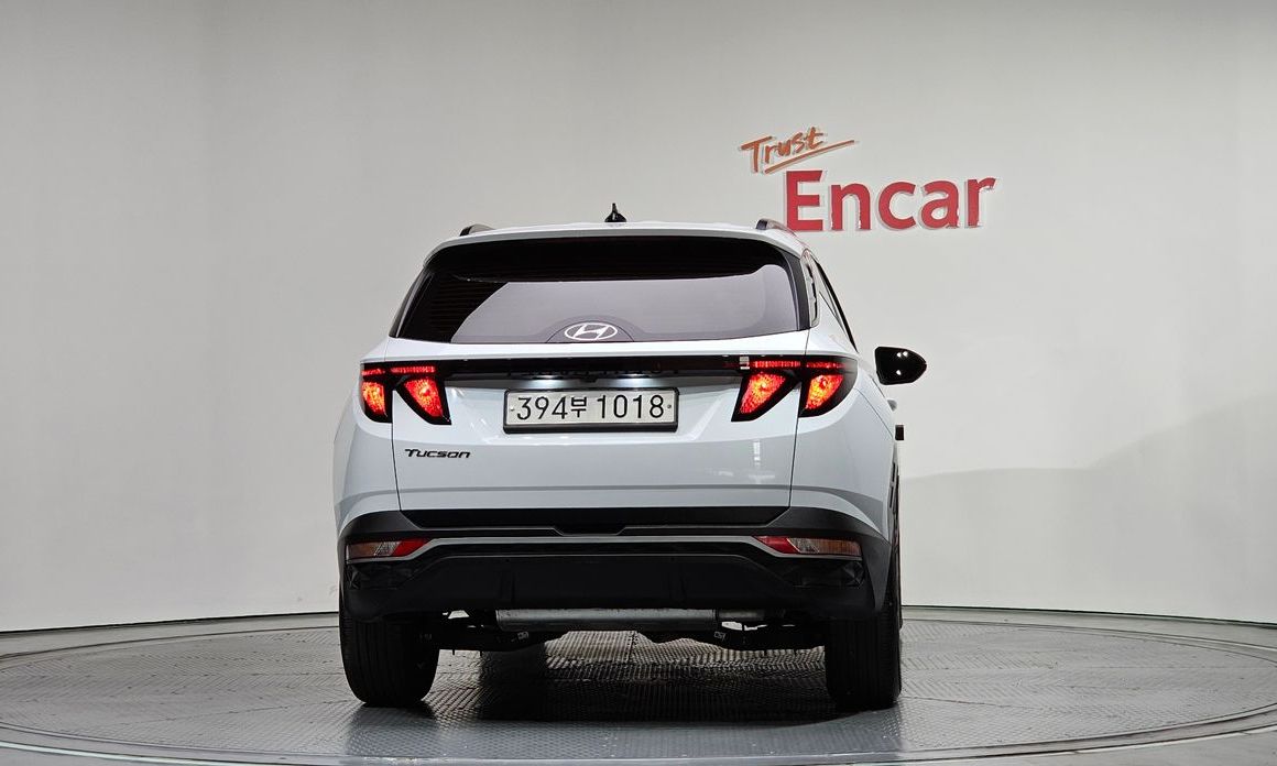Hyundai Tucson 2021