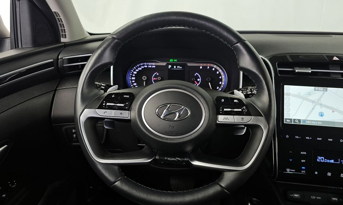 Hyundai Tucson 2021