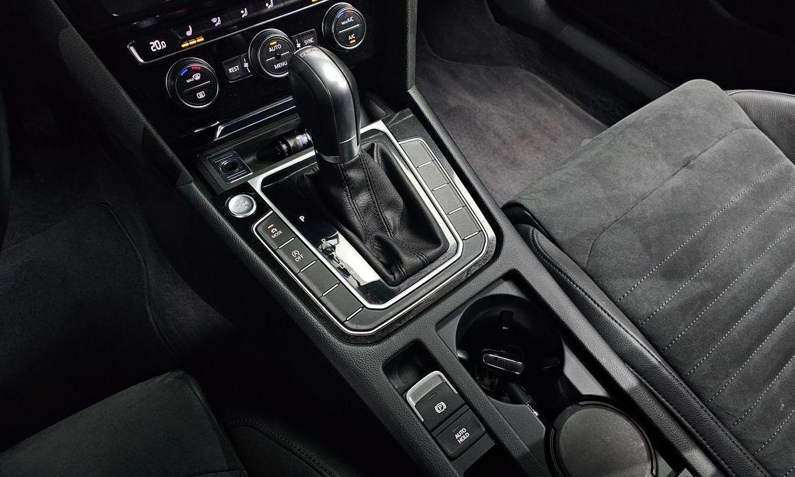 Volkswagen Passat 2018