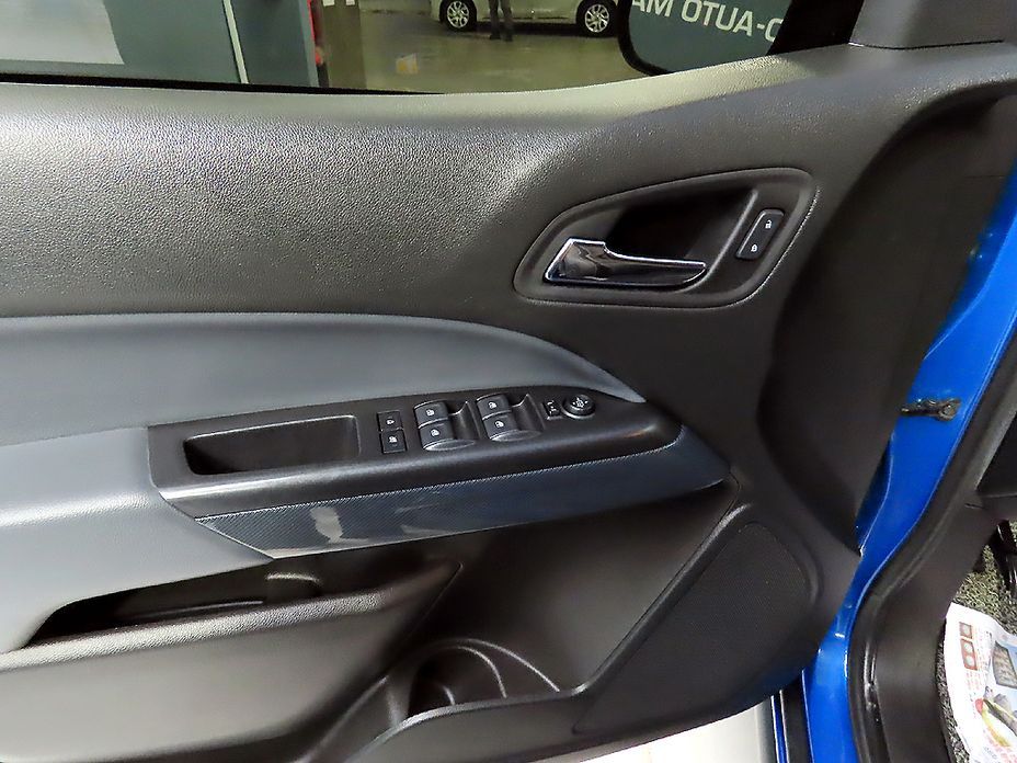 ChevroletGMDaewoo Colorado 2021