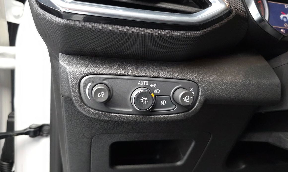 ChevroletGMDaewoo Trailblazer 2022