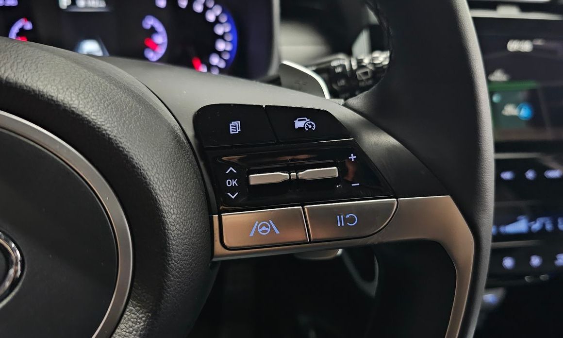 Hyundai Tucson 2022
