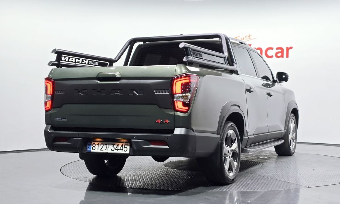 KG_Mobility_Ssangyong Rexton 2021
