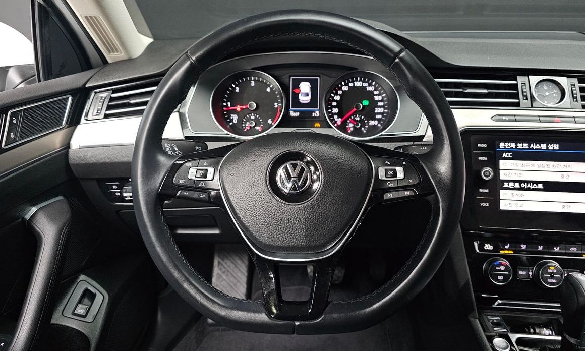 Volkswagen Passat 2018