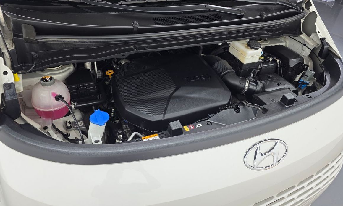 Hyundai Staria 2022