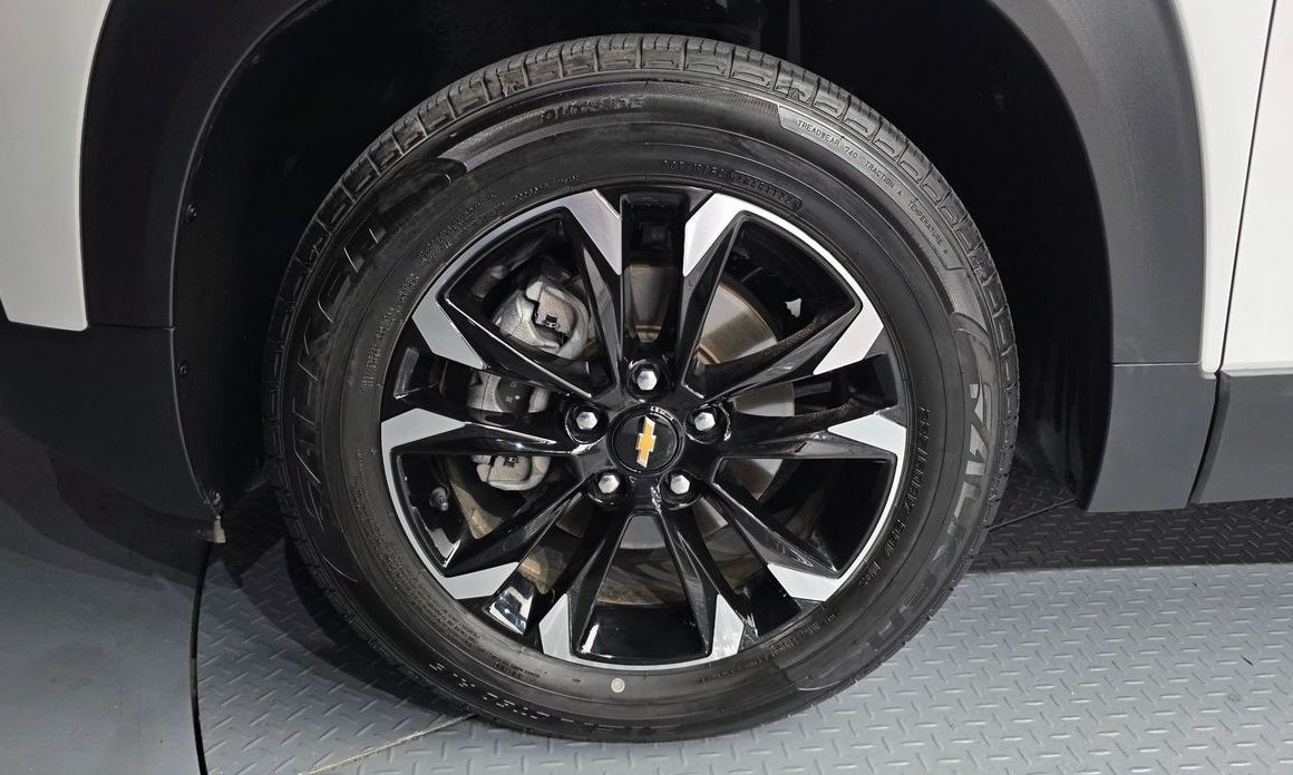 ChevroletGMDaewoo Trailblazer 2022