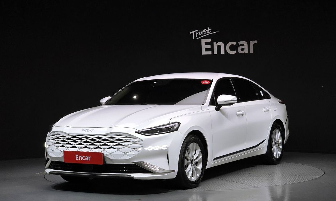 Kia K8 2022
