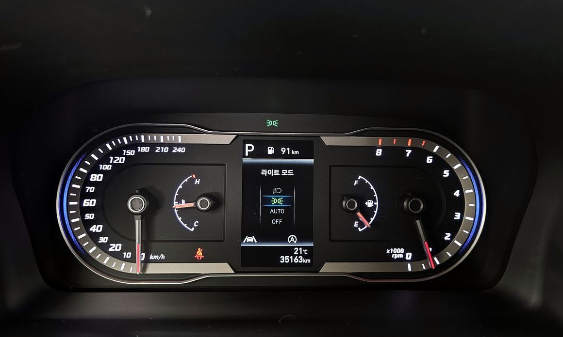 Hyundai Tucson 2021