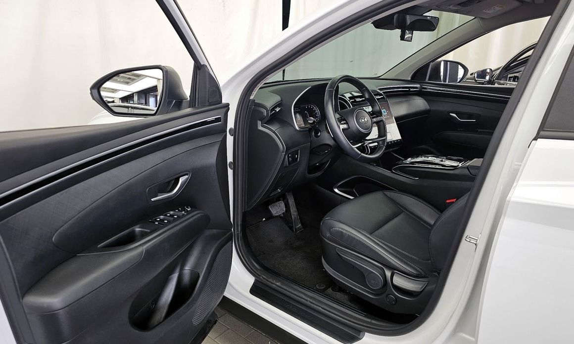 Hyundai Tucson 2021