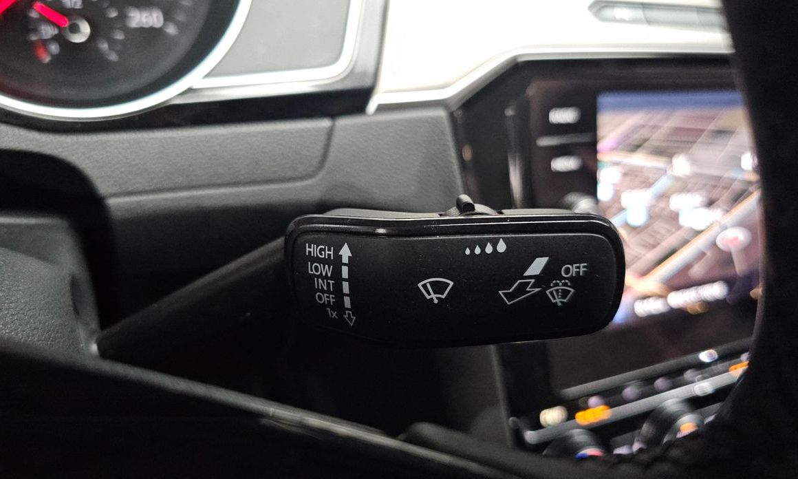 Volkswagen Passat 2018
