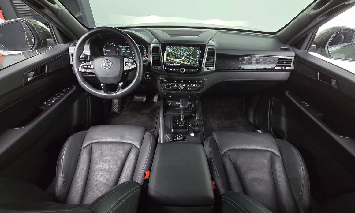 KG_Mobility_Ssangyong Rexton 2021