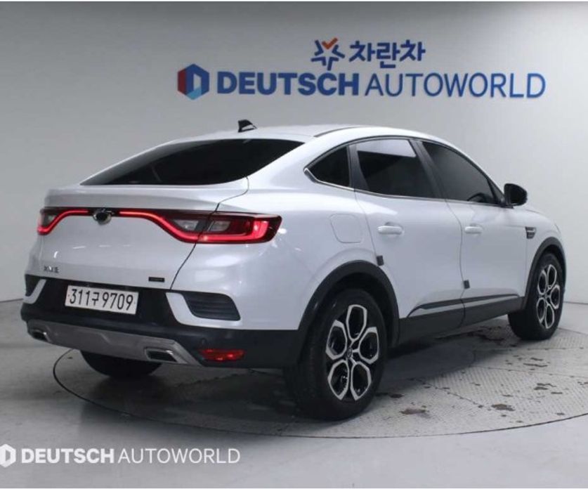 Renault-KoreaSamsung XM3 2024