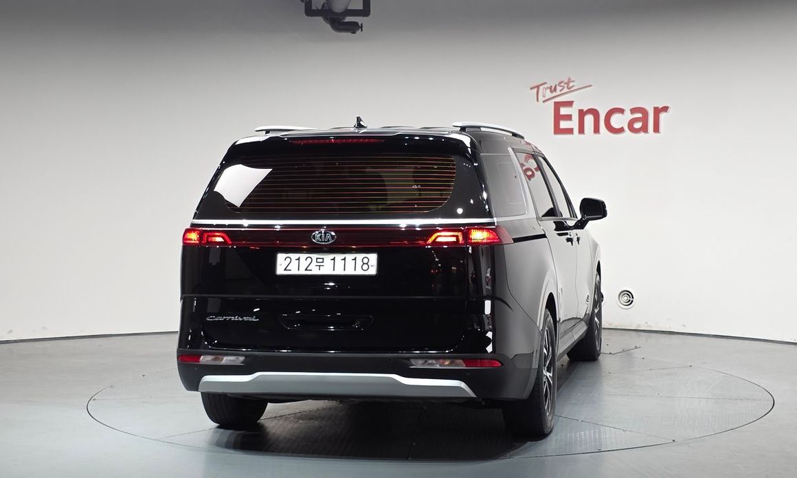 Kia Canival 2021
