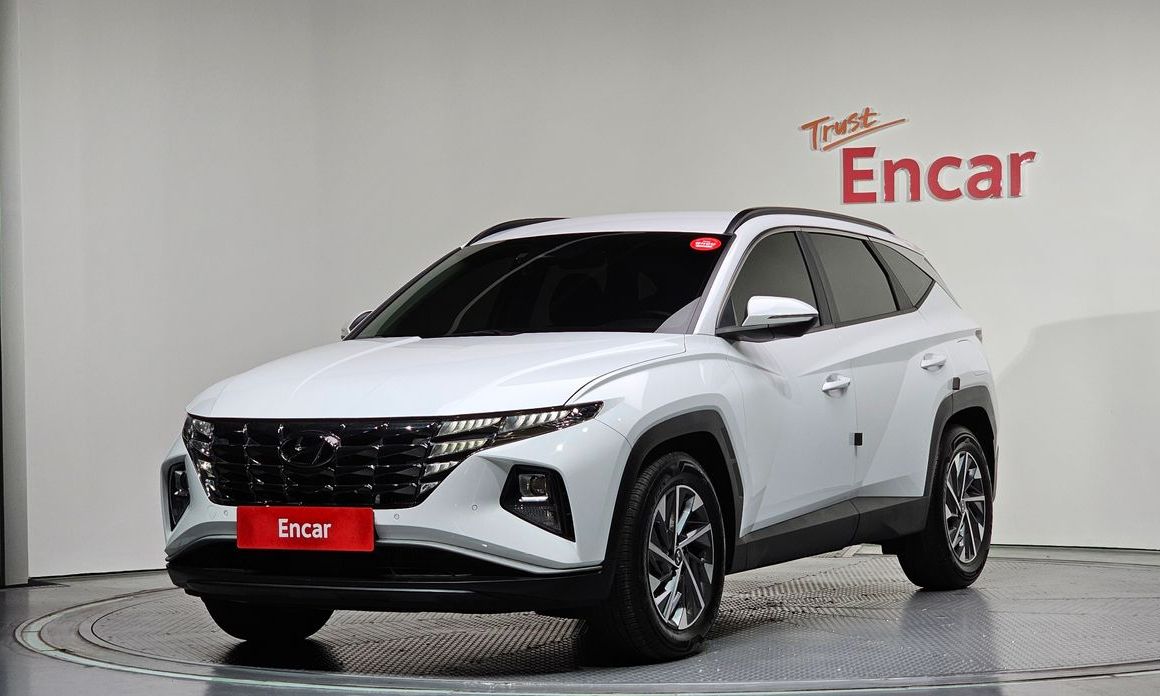 Hyundai Tucson 2021