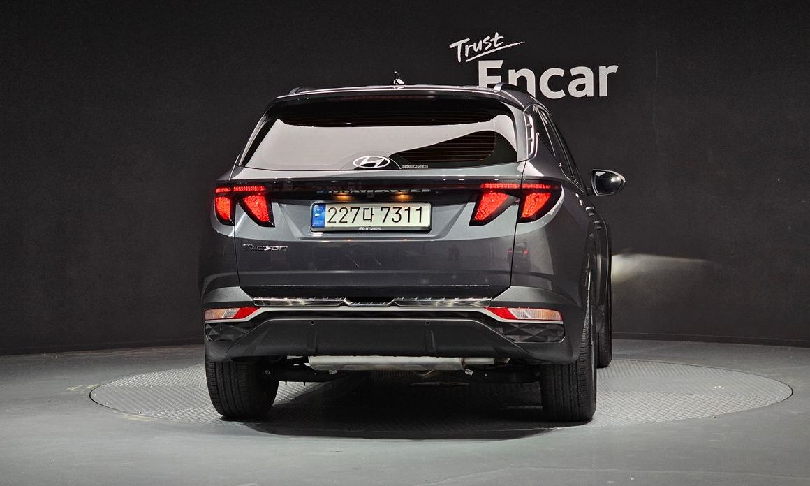 Hyundai Tucson 2022