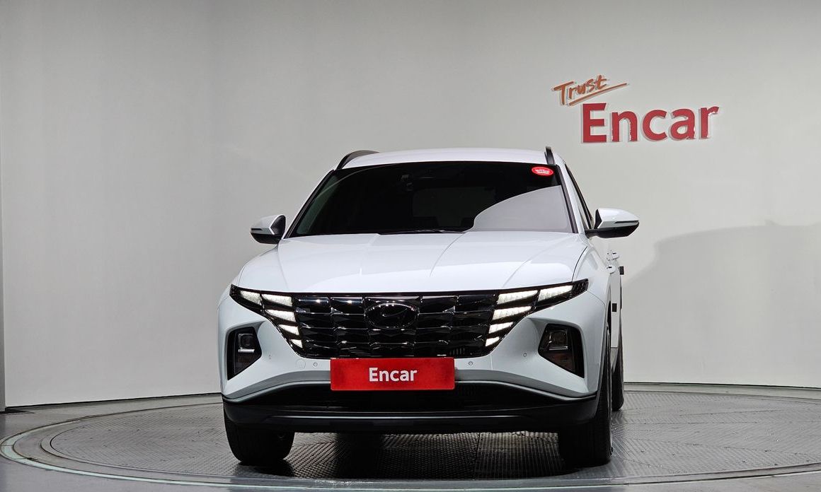 Hyundai Tucson 2021