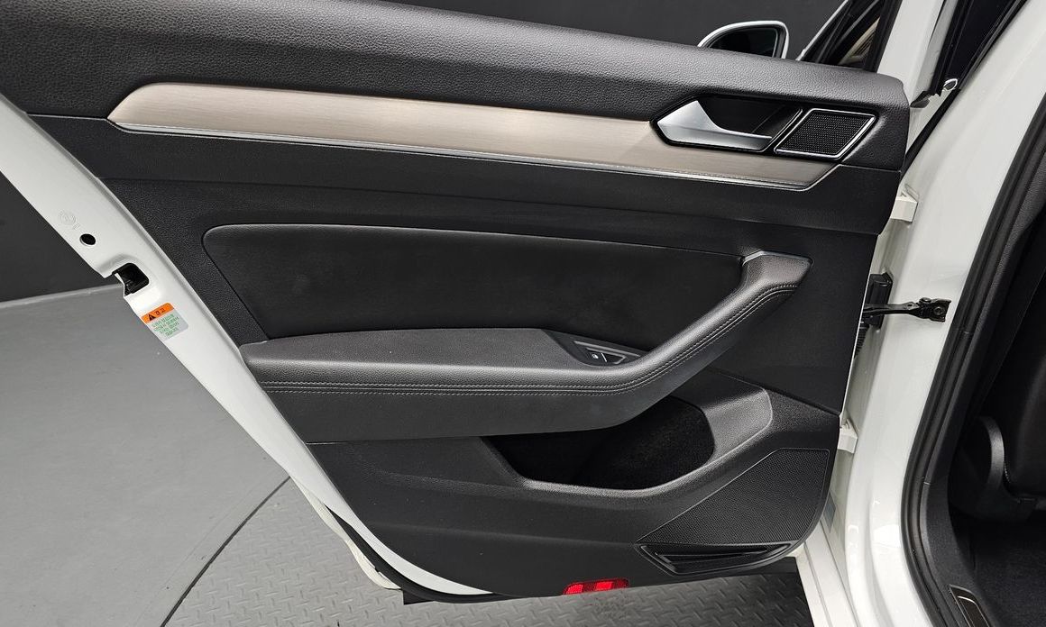 Volkswagen Passat 2018