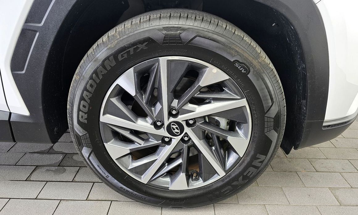 Hyundai Tucson 2021