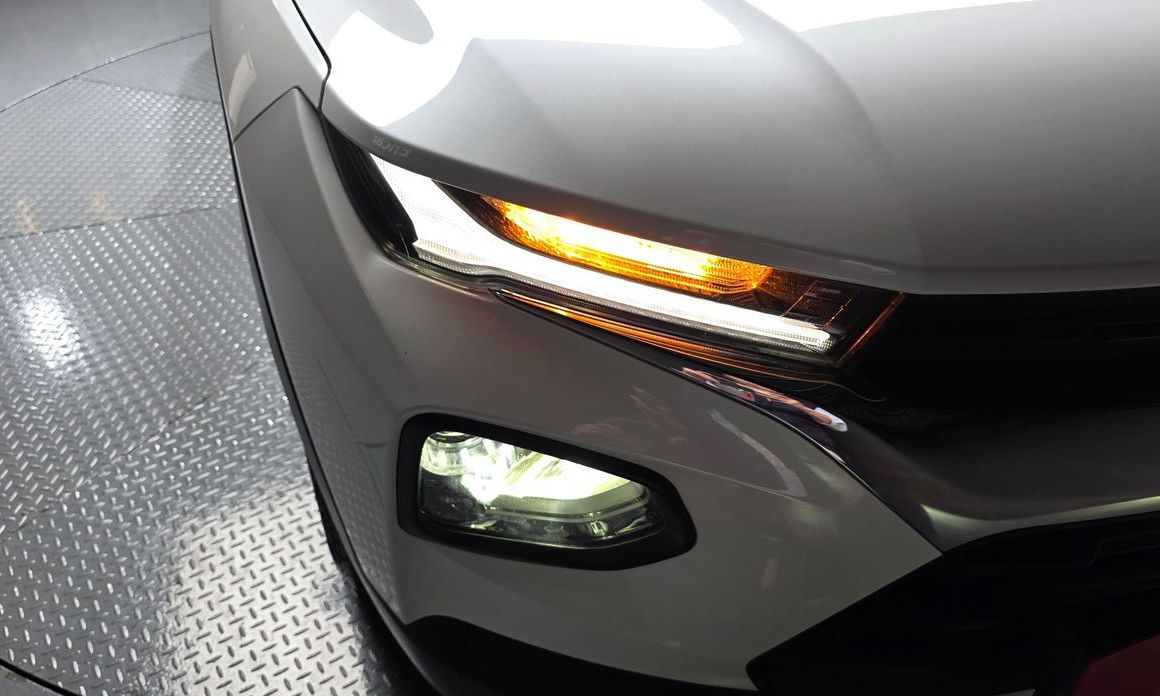 ChevroletGMDaewoo Trailblazer 2022