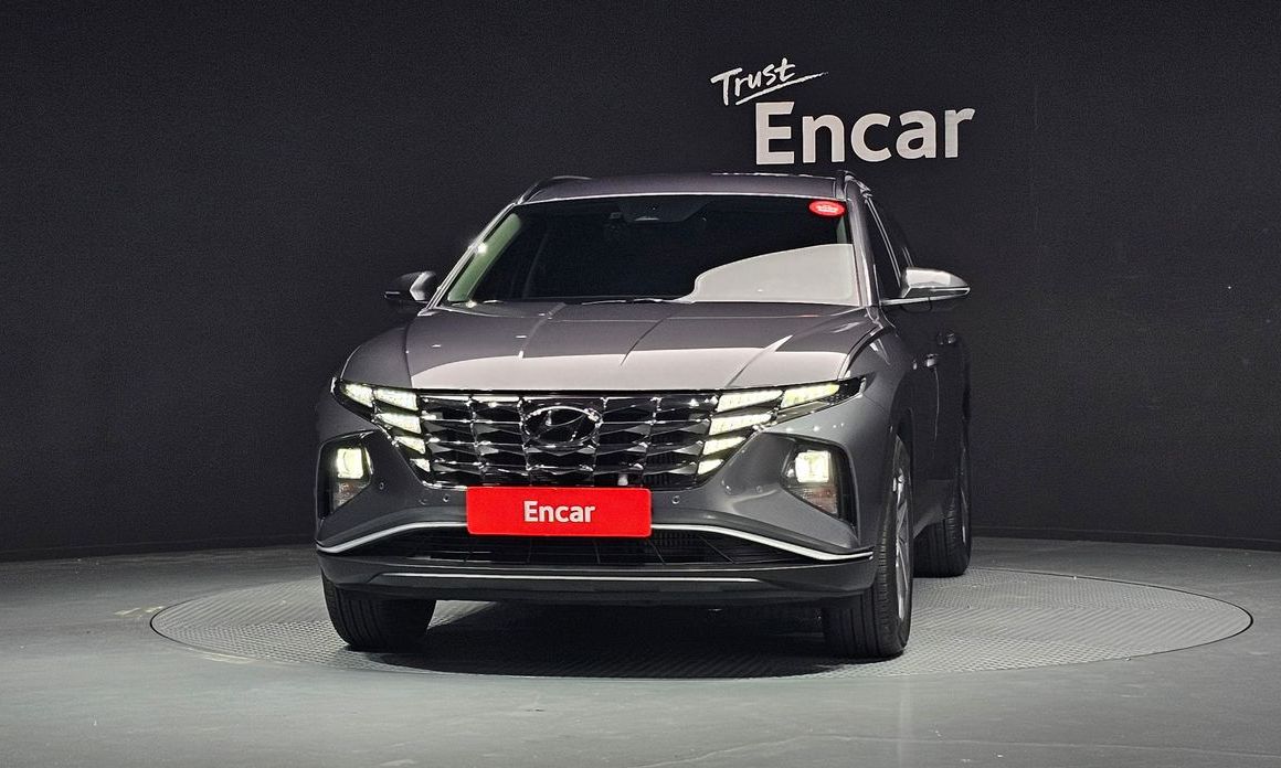 Hyundai Tucson 2022
