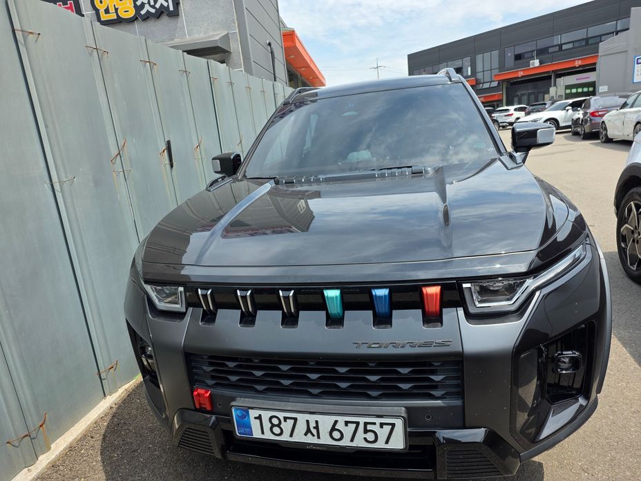 KG_Mobility_Ssangyong Torres 2024