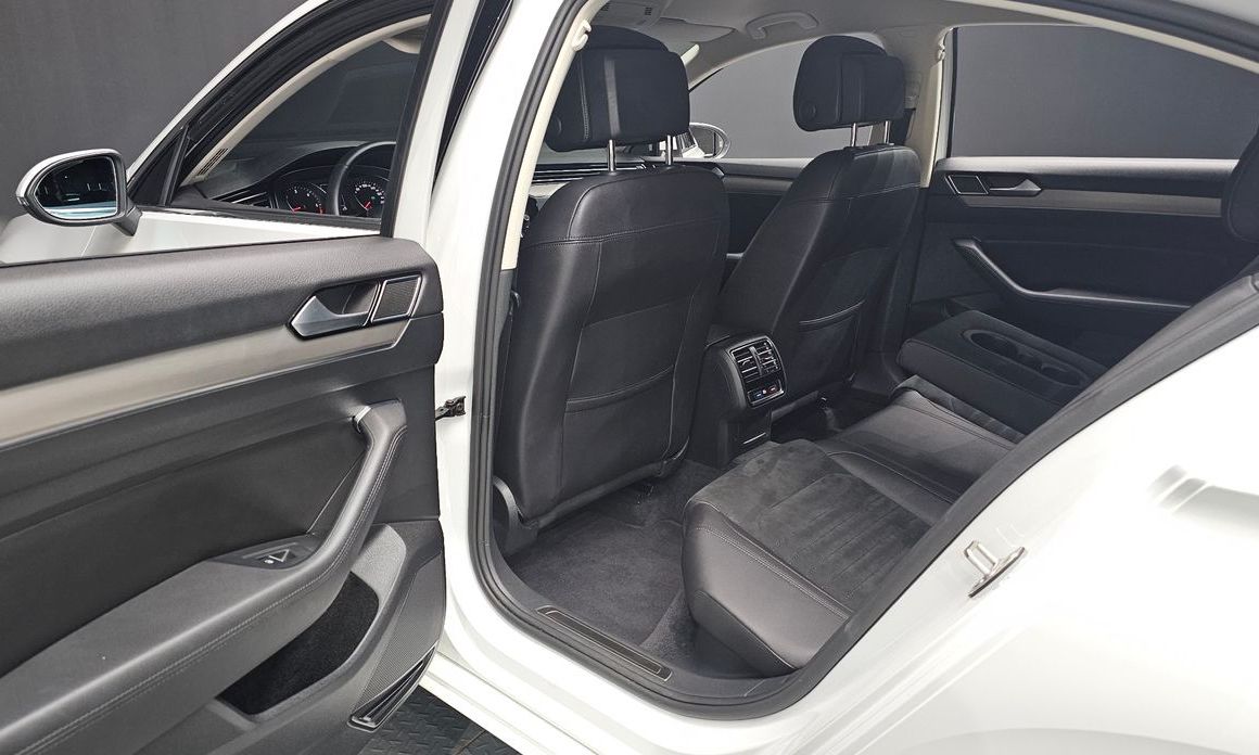 Volkswagen Passat 2018