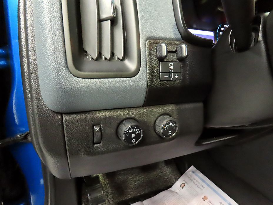 ChevroletGMDaewoo Colorado 2021