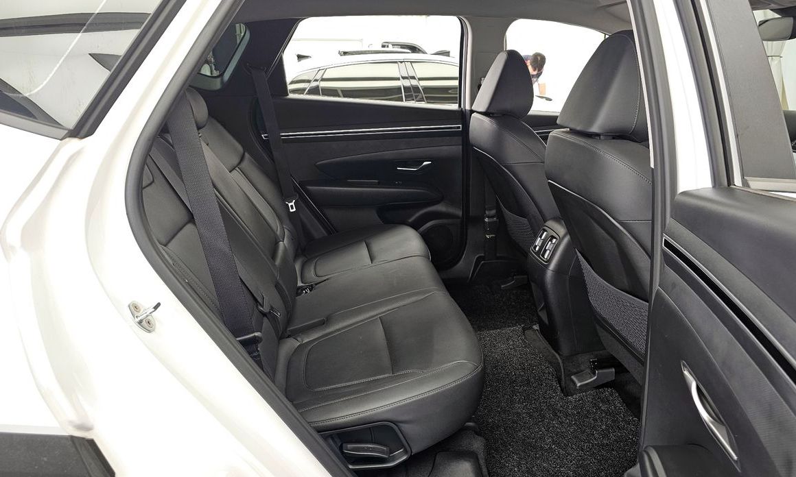 Hyundai Tucson 2021