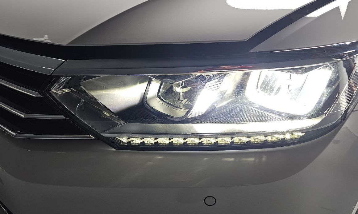 Volkswagen Passat 2018