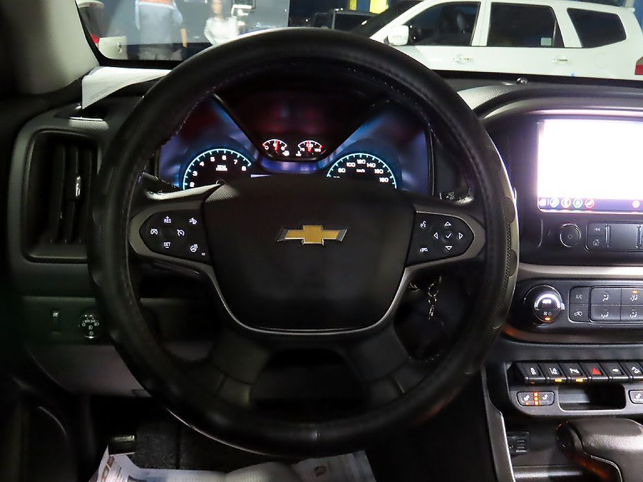 ChevroletGMDaewoo Colorado 2021