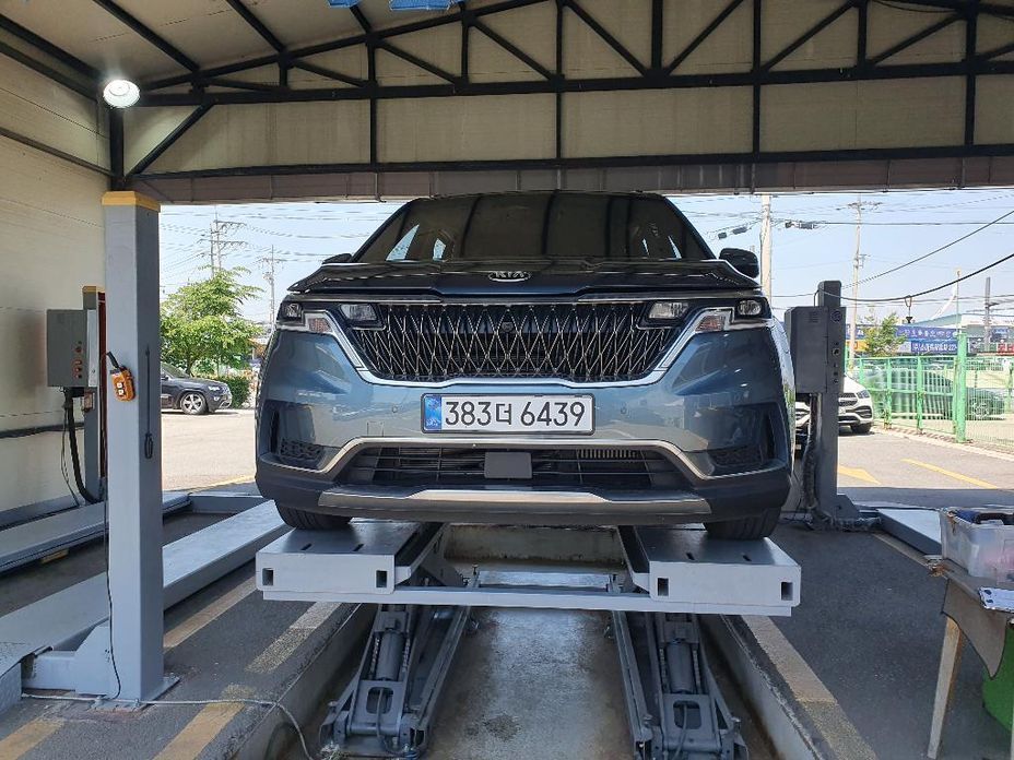 Kia Canival 2021