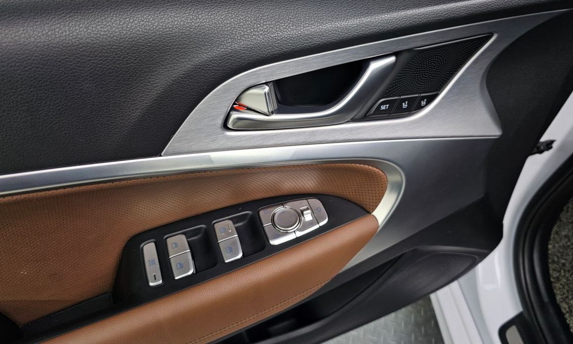 Genesis G70 2019