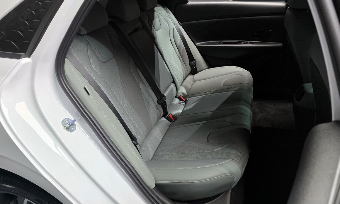 Hyundai AVANTE 2025