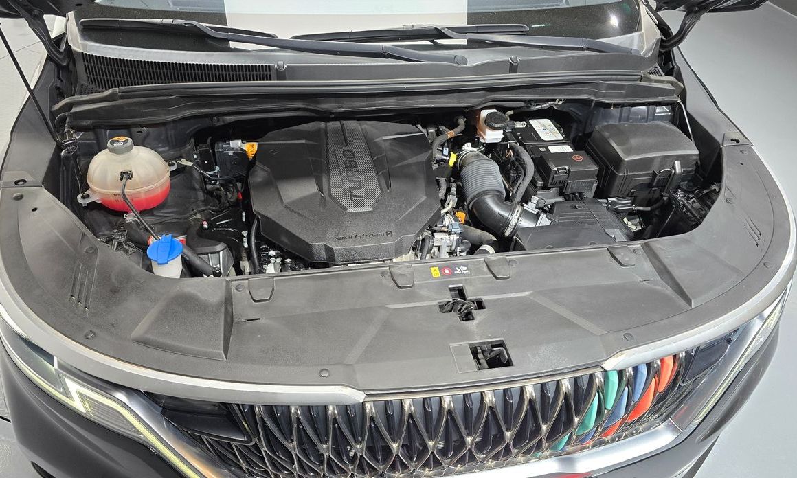 Kia Canival 2021