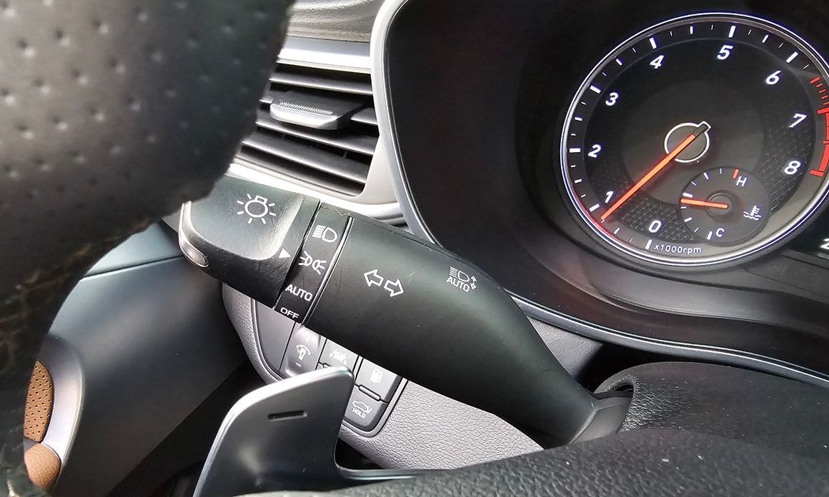 Genesis G70 2019