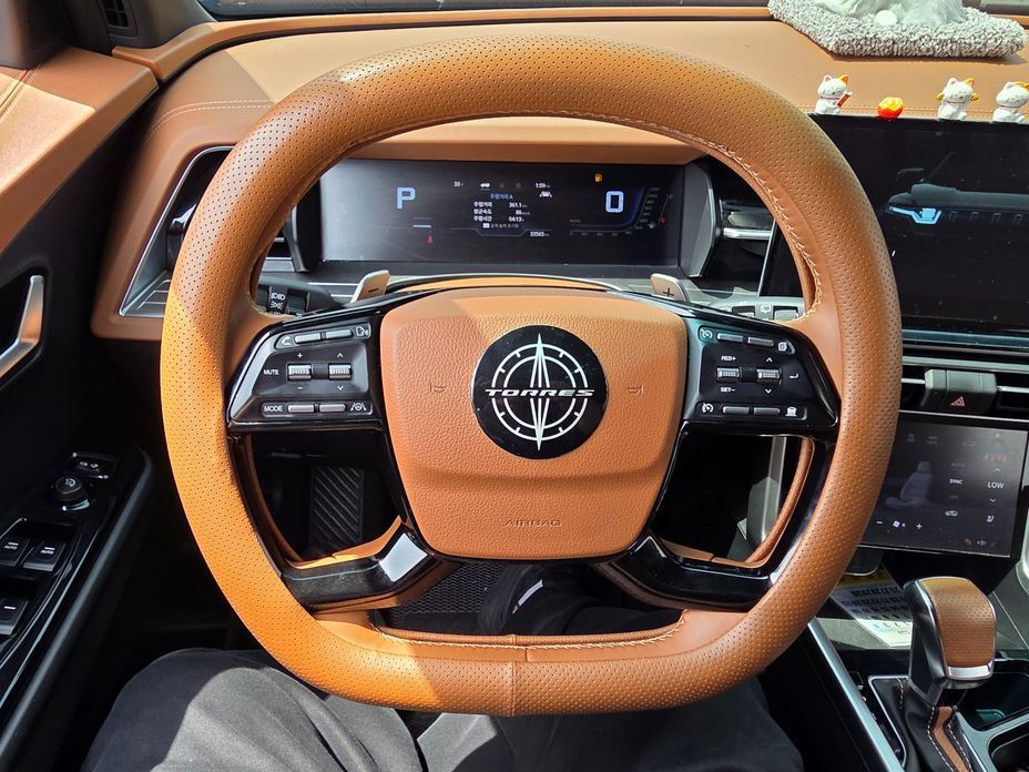 KG_Mobility_Ssangyong Torres 2024