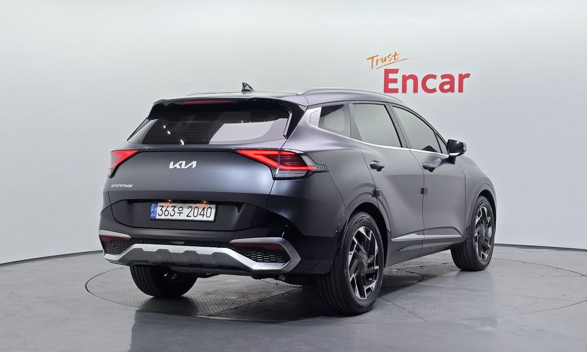 Kia Sportage 2022