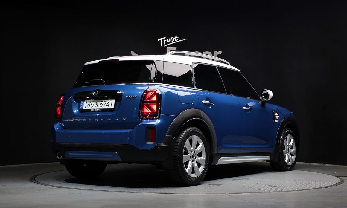 Mini Countryman 2022