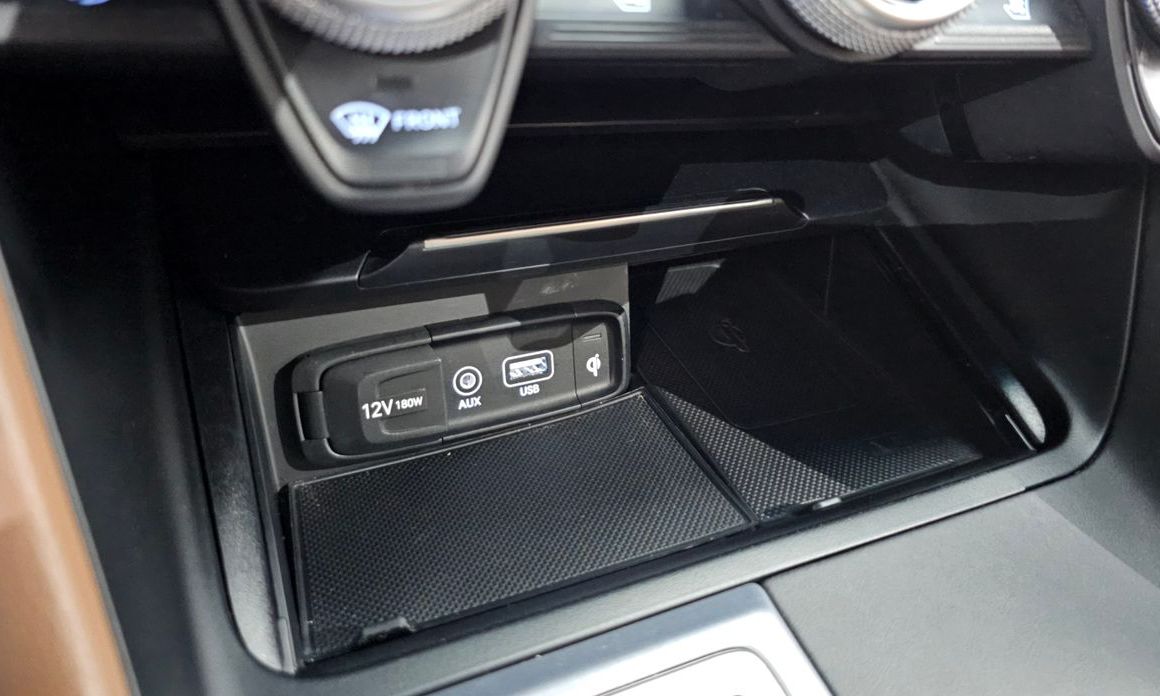 Genesis G70 2019