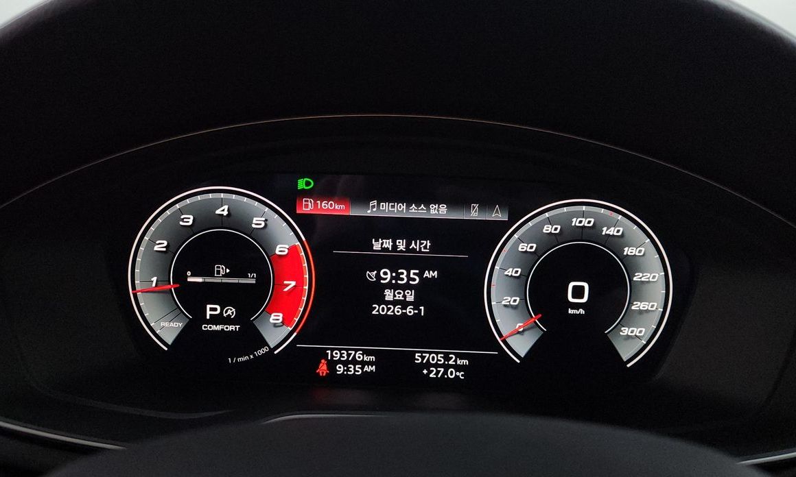 Audi A4 2021