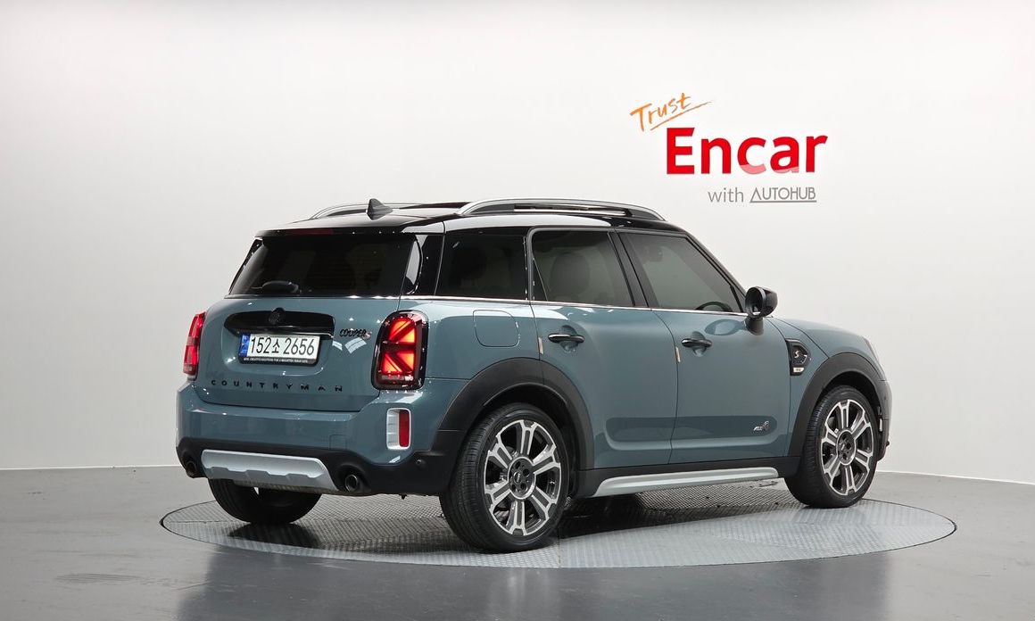 Mini Countryman 2022